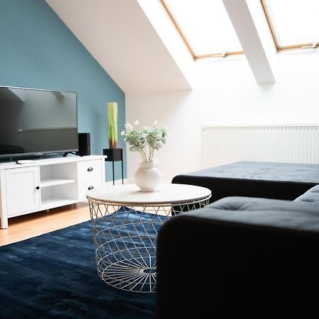 Balcony Dohany Street Apartment Budapeşte Dış mekan fotoğraf