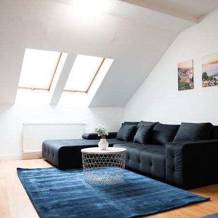 Balcony Dohany Street Apartment Budapeşte Dış mekan fotoğraf