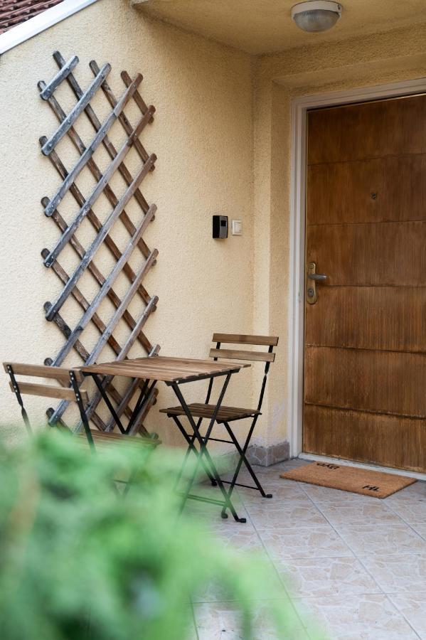 Balcony Dohany Street Apartment Budapeşte Dış mekan fotoğraf