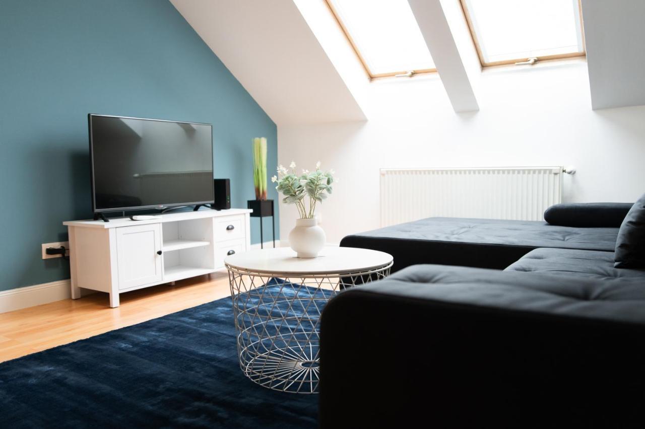 Balcony Dohany Street Apartment Budapeşte Dış mekan fotoğraf