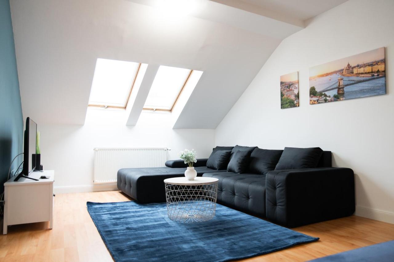 Balcony Dohany Street Apartment Budapeşte Dış mekan fotoğraf