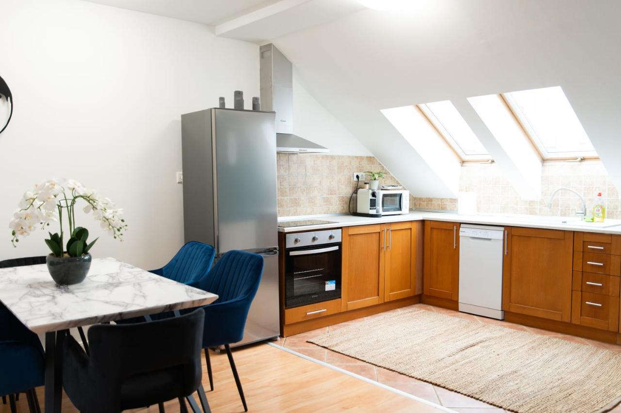 Balcony Dohany Street Apartment Budapeşte Dış mekan fotoğraf