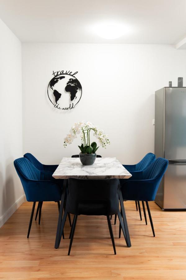 Balcony Dohany Street Apartment Budapeşte Dış mekan fotoğraf