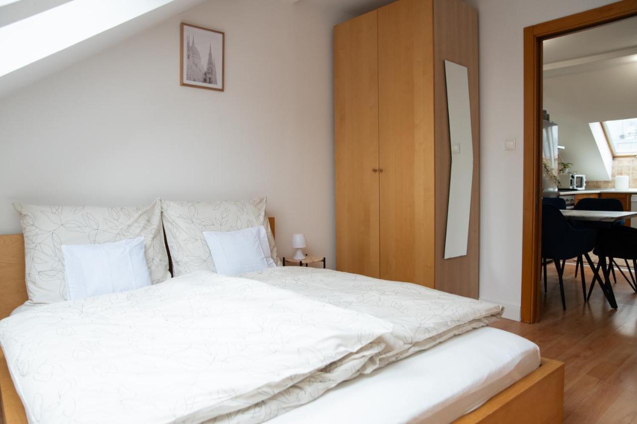Balcony Dohany Street Apartment Budapeşte Dış mekan fotoğraf