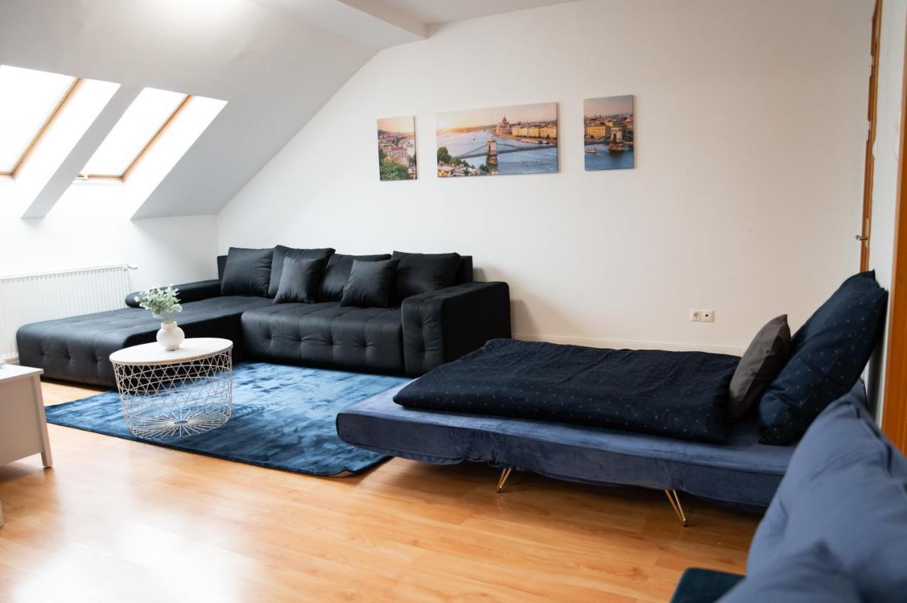 Balcony Dohany Street Apartment Budapeşte Dış mekan fotoğraf