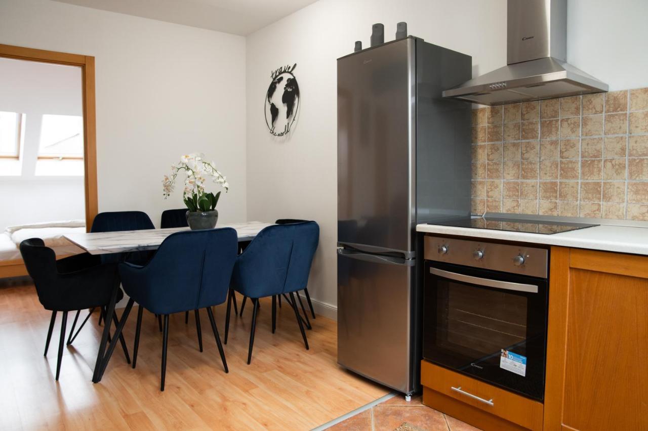 Balcony Dohany Street Apartment Budapeşte Dış mekan fotoğraf