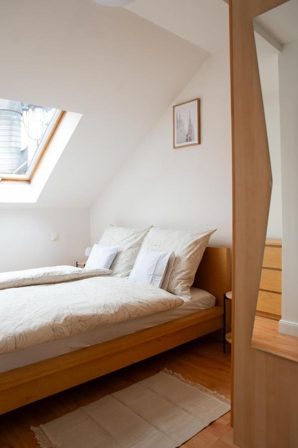 Balcony Dohany Street Apartment Budapeşte Dış mekan fotoğraf