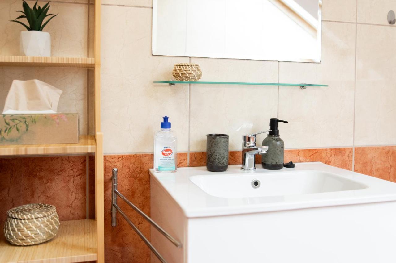 Balcony Dohany Street Apartment Budapeşte Dış mekan fotoğraf